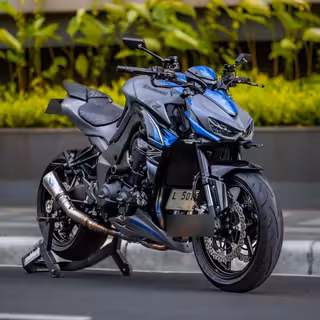 2020 Kawasaki Z1000 Manuel · 66.500 km · Bakımlı