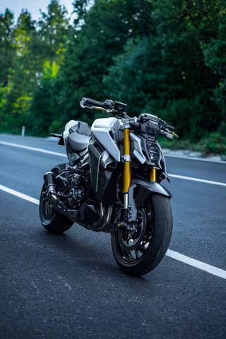 2023 Naked & Sport Manuel 38.500 km