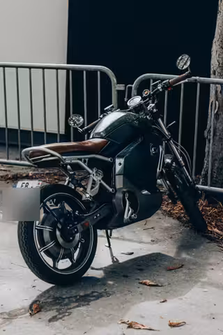 Klasik & Café Racer 2012 — 255.500 km, İlk Sahibinden