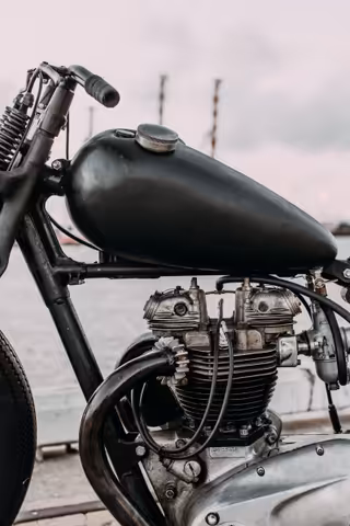 2014 Chopper & Cruiser · Benzinli Manuel · Bakımlı