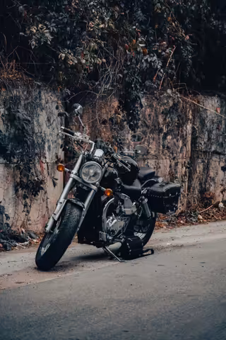 2014 Chopper & Cruiser Manuel 143.500 km