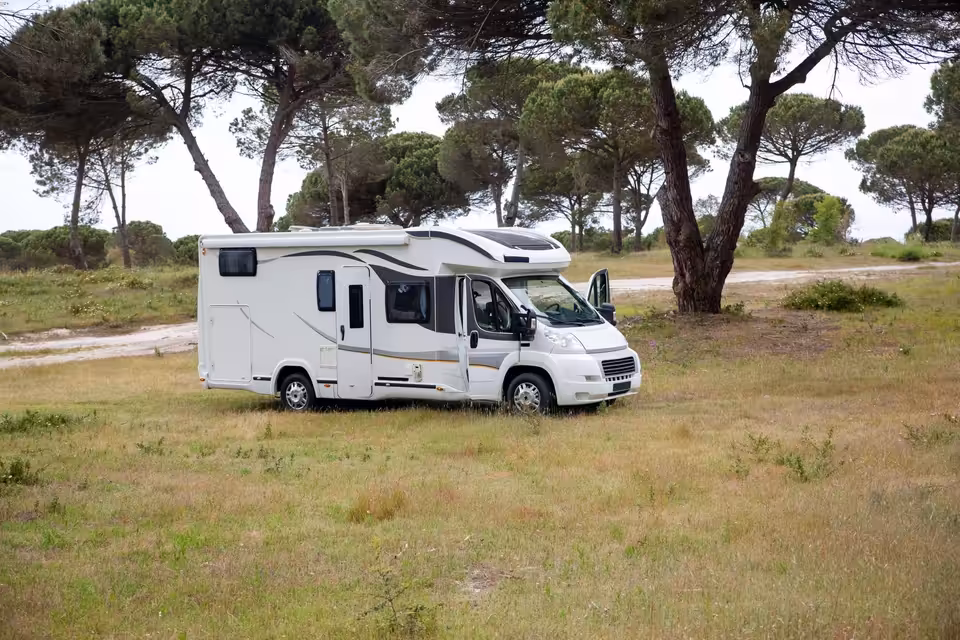 2021 Motokaravan — Servis Bakımlı — fotoğraf 1/2