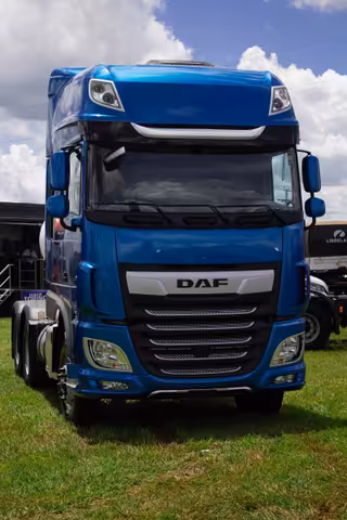 2018 DAF XF Otomatik 117.000 km