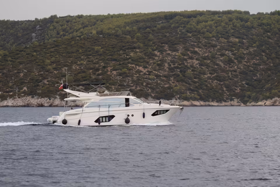 2014 Motoryat — Temiz — fotoğraf 1/1