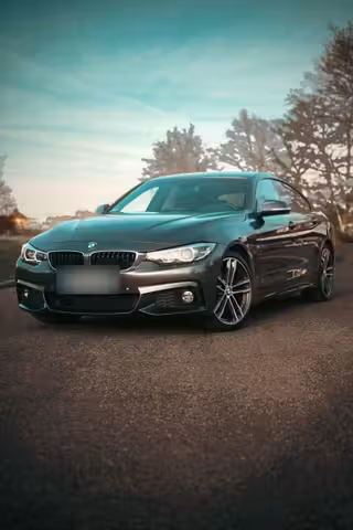 Temiz 2021 BMW 4 Serisi 420i Gran Coupe, 82.000 km