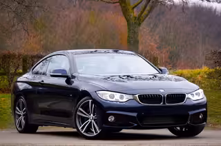 2018 BMW 4 Serisi 420d Coupe M Sport Otomatik 142.500 km