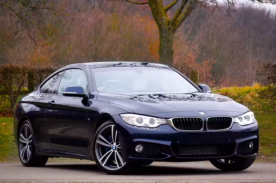 2018 BMW 4 Serisi 420d Coupe M Sport Otomatik 142.500 km — fotoğraf 1/1