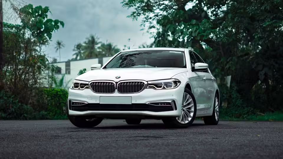 Temiz 2019 BMW 5 Serisi 520i, 120.500 km — fotoğraf 1/1