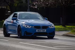2019 BMW 4 Serisi M4 Coupe · Hibrit Manuel · Hatasız Boyasız
