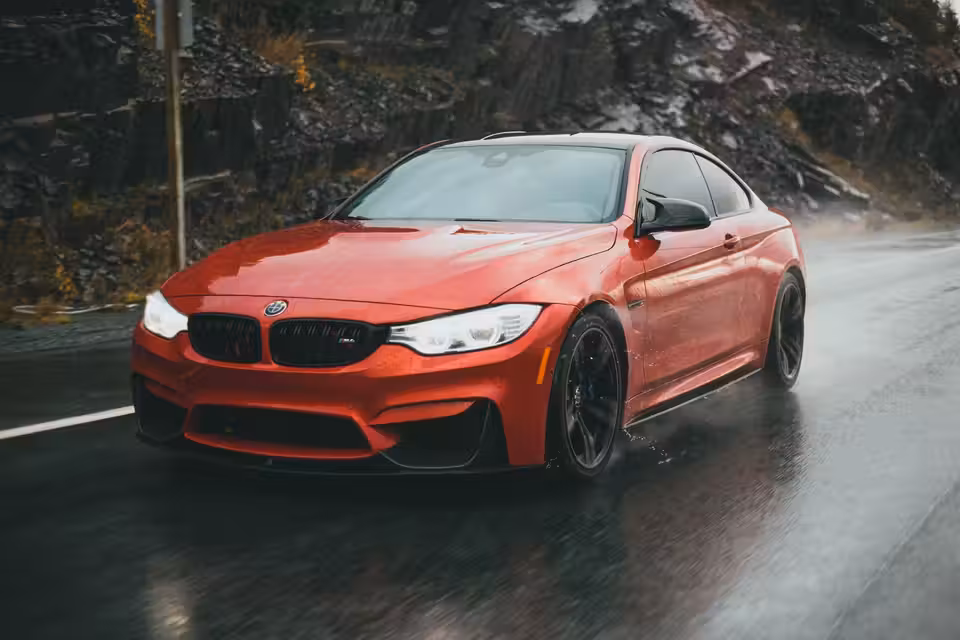BMW 4 Serisi M4 Coupe 2020 — 72.500 km, Temiz — fotoğraf 1/1