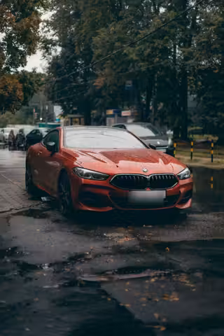 2021 BMW 8 Serisi M850i Coupe · Benzin Manuel · Hatasız Boyasız