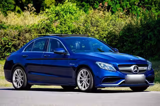 2021 Mercedes-Benz C Serisi 200 AMG Otomatik 89.000 km