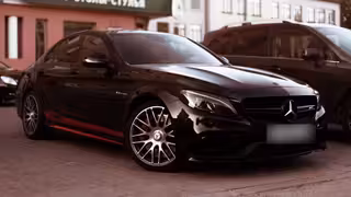 2020 Mercedes-Benz C Serisi 63 AMG Otomatik · 71.000 km · Servis Bakımlı