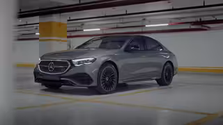 2024 Mercedes-Benz E Serisi 220 d AMG Line Otomatik · 37.000 km · Bakımlı