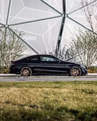 Mercedes-Benz C Serisi 300 Coupe 2022 — 74.000 km, Bakımlı