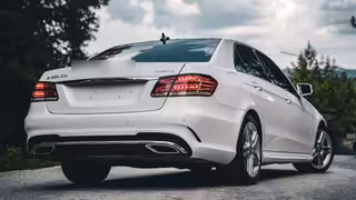 2016 Mercedes-Benz E Serisi 250 AMG Otomatik 148.000 km