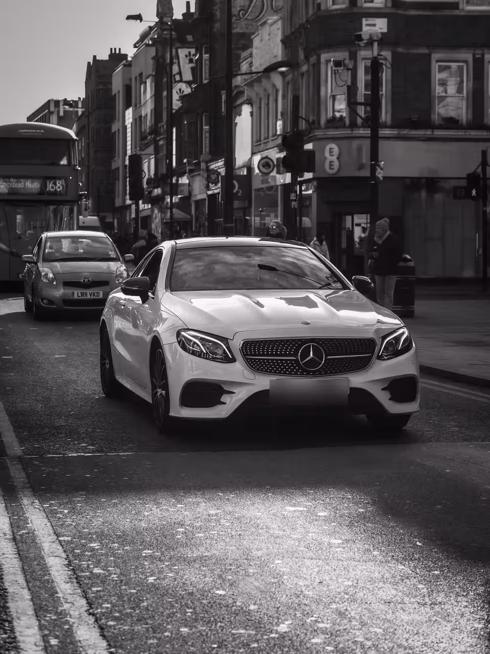 2022 Mercedes-Benz E Serisi 300 AMG Line Otomatik 72.500 km — fotoğraf 1/1