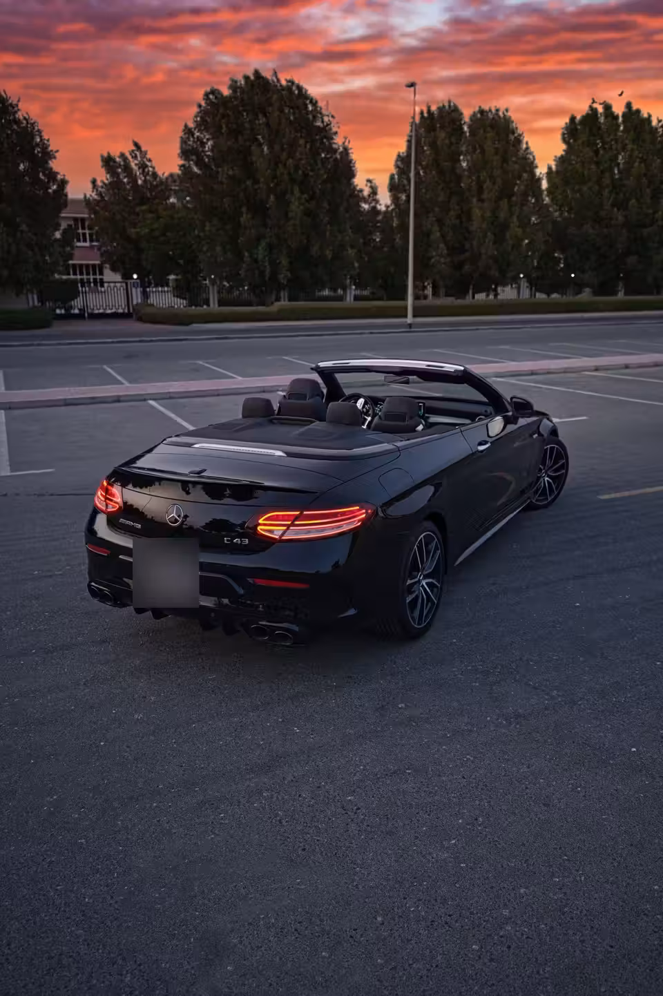 Tramersiz 2020 Mercedes-Benz C Serisi 200 Cabriolet, 69.000 km — fotoğraf 1/1