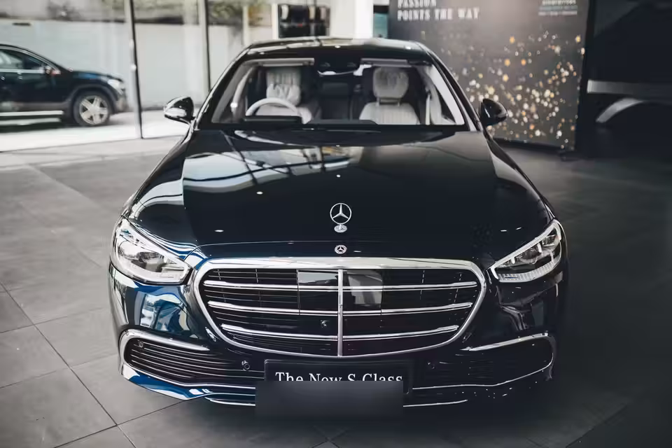 İlk Sahibinden 2023 Mercedes-Benz S Serisi 400 d 4MATIC, 42.500 km — fotoğraf 1/1