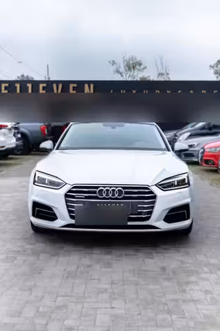 İlk Sahibinden 2021 Audi A5 Coupe S line, 89.000 km