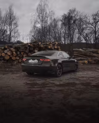 Audi A7 Sportback 2013 — 157.500 km, Tramersiz