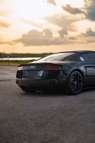 Audi R8 V10 Performance 2019 — 75.500 km, Hatasız Boyasız