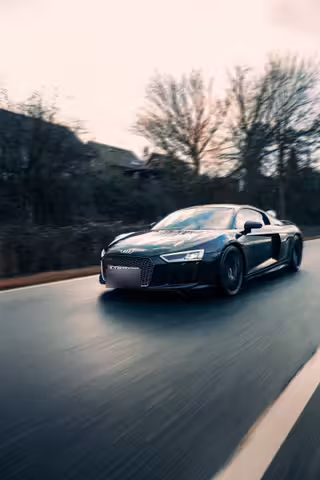 2020 Audi R8 Spyder Manuel · 86.000 km · Değişensiz