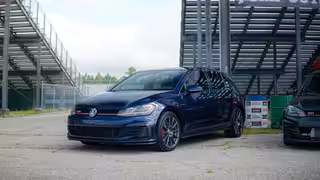 2018 Volkswagen Golf GTI Manuel · 130.000 km · Değişensiz