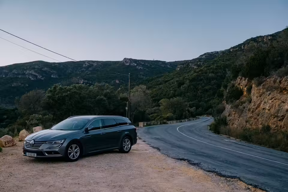 2017 Renault Talisman 1.6 dCi Otomatik 122.000 km — fotoğraf 1/1