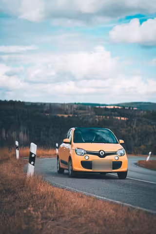 2015 Renault Twingo 1.0 SCe · Dizel Otomatik · Temiz