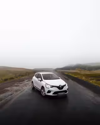 2023 Renault Clio 1.0 TCe · Dizel Otomatik · Hatasız Boyasız