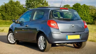 2009 Renault Clio 1.4 Otomatik 226.000 km
