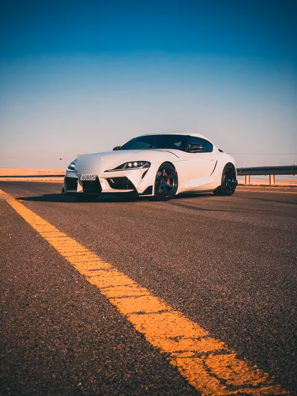 2023 Toyota Supra GR Supra 3.0 Otomatik 33.500 km — fotoğraf 1/1