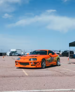 Toyota Supra 3.0 Turbo 1998 — 311.000 km, İlk Sahibinden