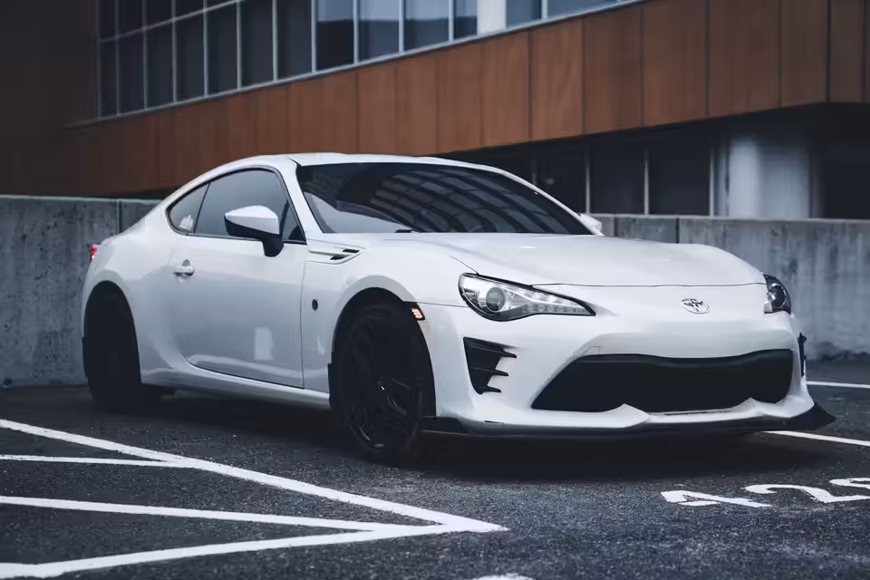 Toyota GT86 2.0 2017 — 139.500 km, Bakımlı — fotoğraf 1/1