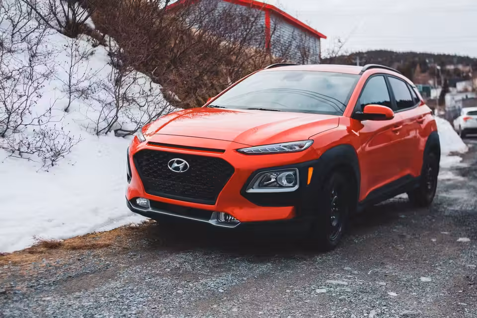 Hyundai Kona 1.0 T-GDI 2018 — 125.500 km, Temiz — fotoğraf 1/1