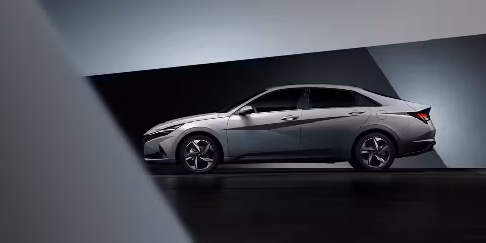 Sahibinden 2022 Hyundai Elantra 1.6 MPI Tramersiz — fotoğraf 1/1