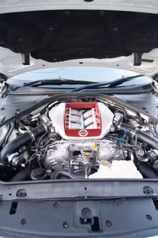Çıkma vR38 motor (komple)