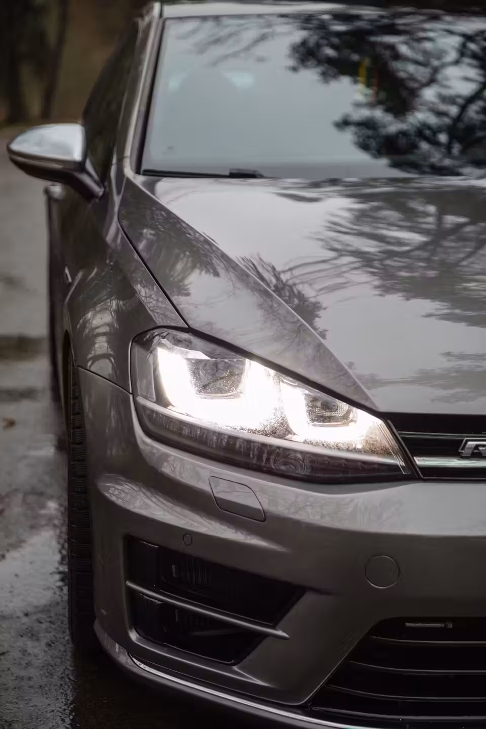 Çıkma lED far (sağ) — fotoğraf 1/1